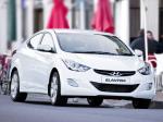 Hyundai Elantra 2011 года (ZA)